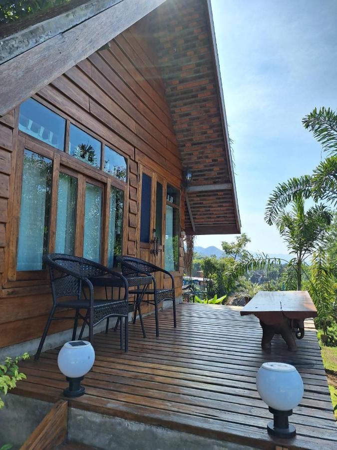 Pai Chao Kha Hotel Exterior photo
