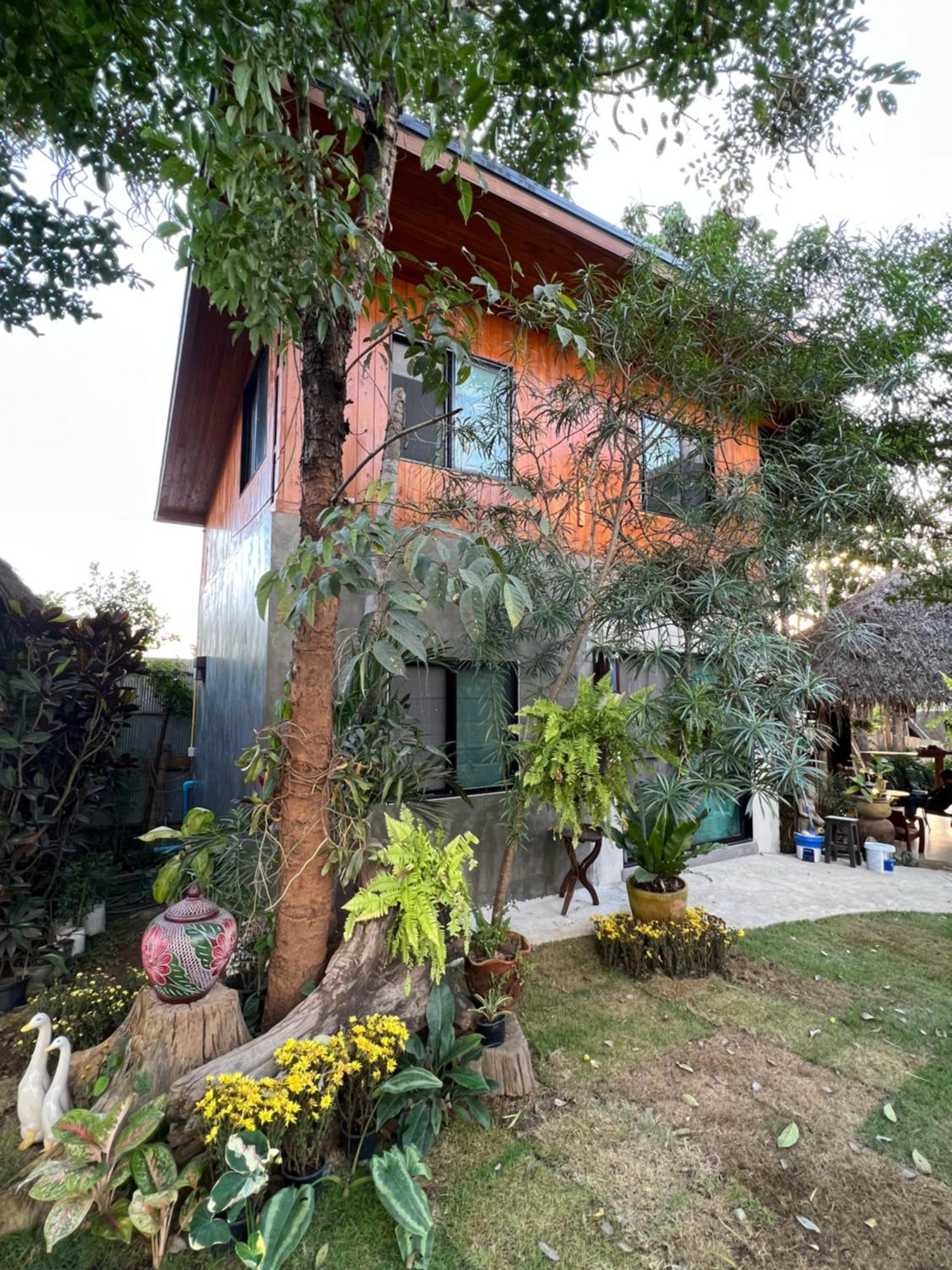 Pai Chao Kha Hotel Exterior photo