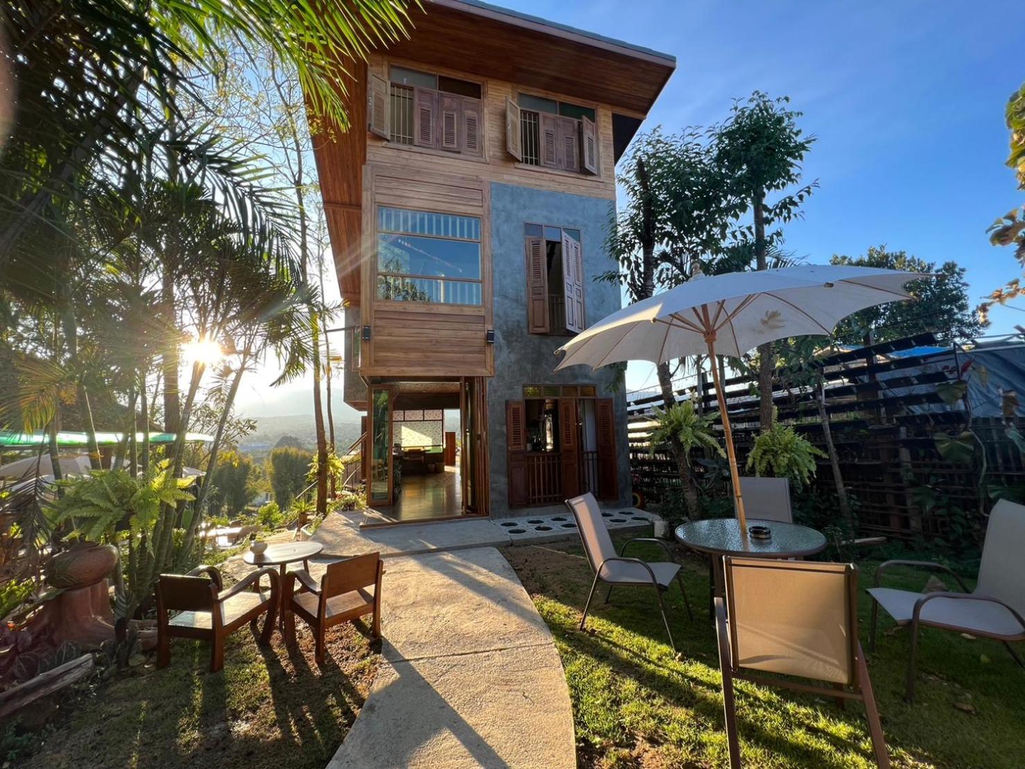Pai Chao Kha Hotel Exterior photo